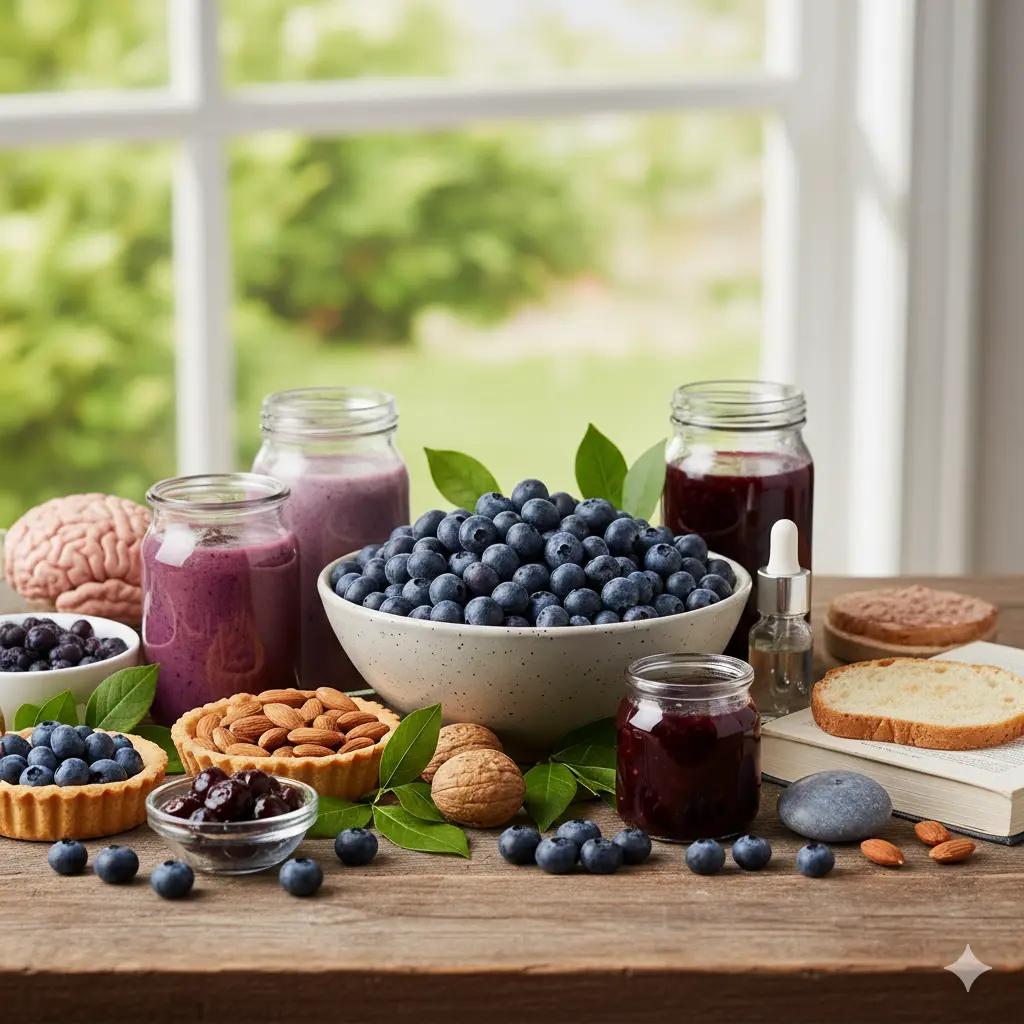 Yaban Mersini Faydaları Nelerdir?